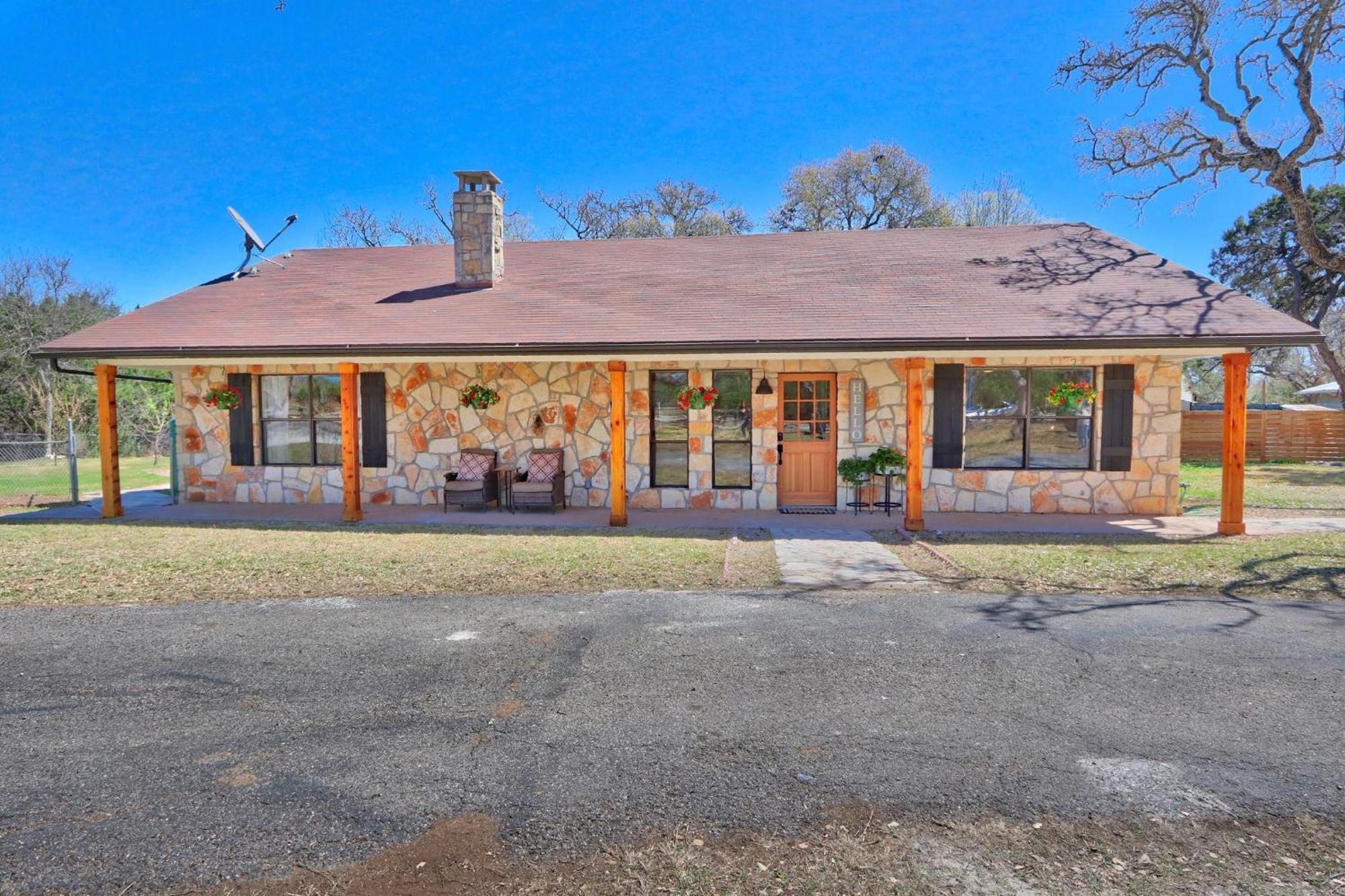 Pancho And Lefty'S - Place Wimberley Extérieur photo