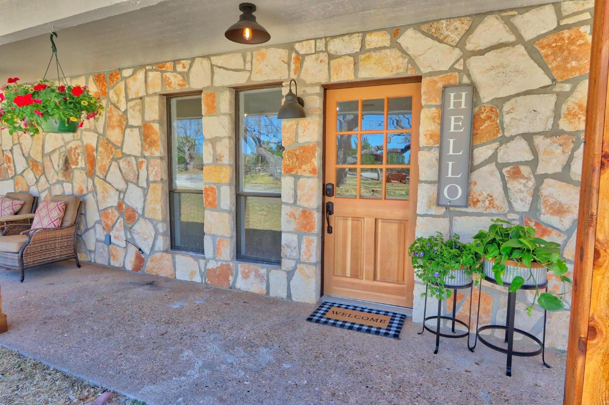 Pancho And Lefty'S - Place Wimberley Extérieur photo